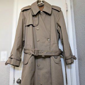 Trench coat